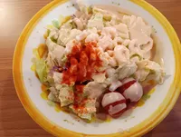 サイゼリヤの小エビのサラダを何度も頼む理由｜実食で感じた3つの魅力
