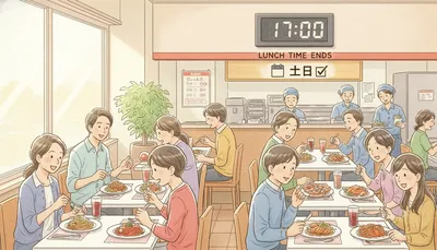 サイゼリヤのランチ 時間、いつまで？土日も？