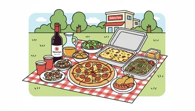 サイゼリヤのテイクアウトメニューは何が頼めるの？