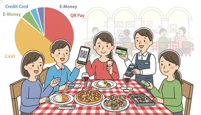 サイゼリヤでお得になる支払い方法の選択肢と活用法とは？