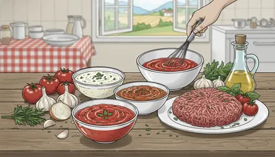 サイゼリヤ ソース 作り方、おうちで再現できるの？自宅サイゼを実現！