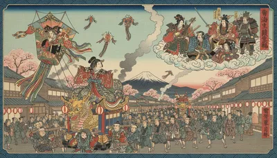 2026年の浜松まつりのゲストは誰？大河俳優や横綱まで登場!?