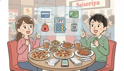 サイゼリヤの支払い方法まとめ｜使える決済・一番お得な支払い方を解説