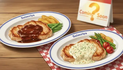 サイゼリヤのチキンステーキ2商品が復活！違いとおすすめを解説